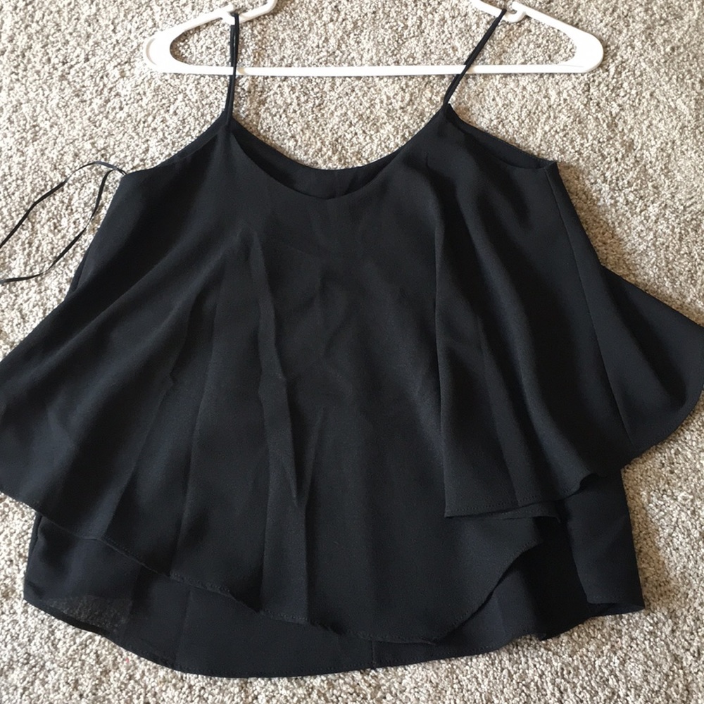 Tank top!